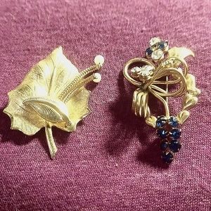 𝅺vintage pins